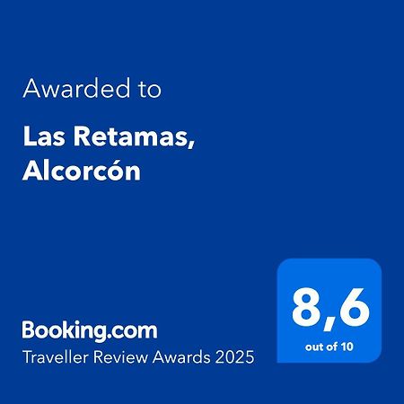Las Retamas, אלקורקון מראה חיצוני תמונה