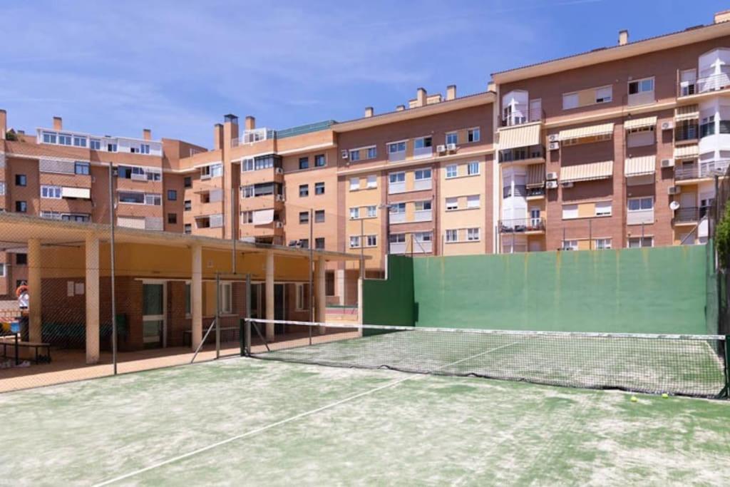 Las Retamas, אלקורקון מראה חיצוני תמונה