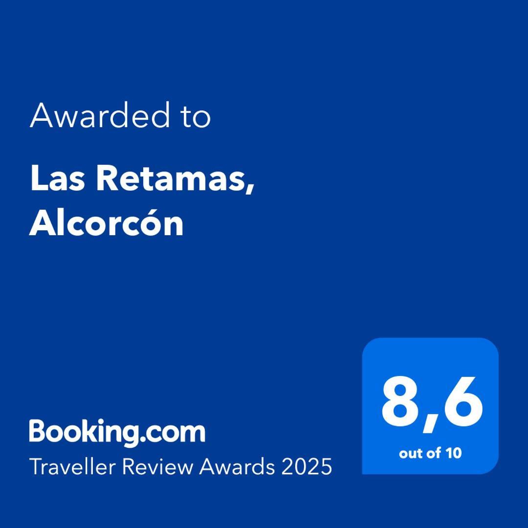 Las Retamas, אלקורקון מראה חיצוני תמונה